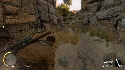 Sniper Elite III скриншоты