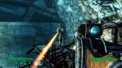 Fallout 3 скриншоты