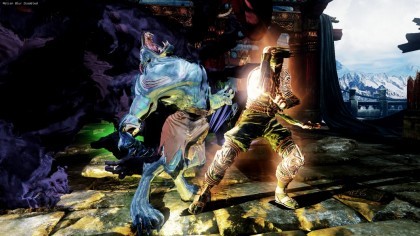 Killer Instinct скриншоты