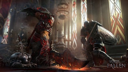 Lords of the Fallen скриншоты