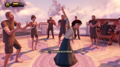 BioShock Infinite скриншоты