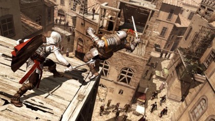 Assassin's Creed II скриншоты