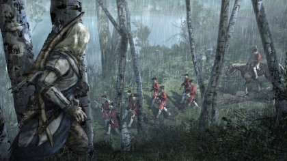 Assassin's Creed III игра