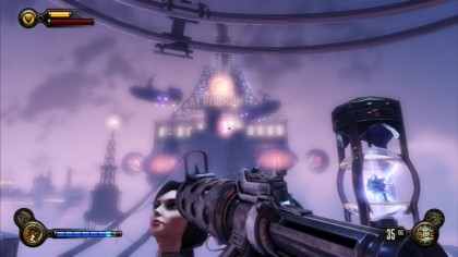 BioShock Infinite скриншоты