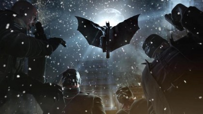 Batman: Arkham Origins скриншоты