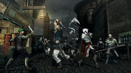 Assassin's Creed II скриншоты