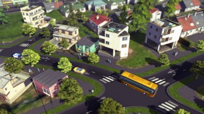 Cities: Skylines скриншоты