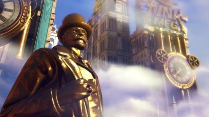 BioShock Infinite скриншоты