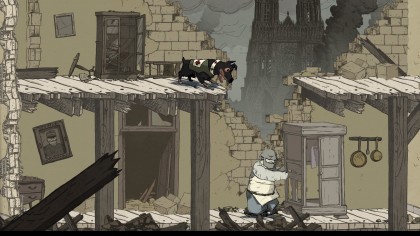 Valiant Hearts: The Great War скриншоты