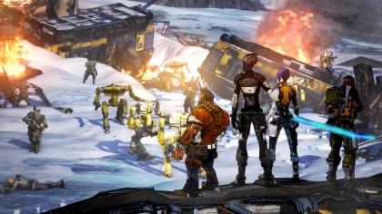 Borderlands 2 скриншоты