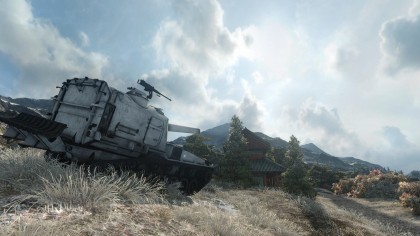 World of Tanks скриншоты