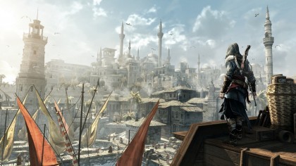 Assassin's Creed: Revelations скриншоты