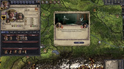 Crusader Kings II скриншоты