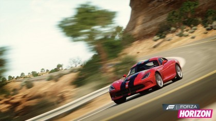 Forza Horizon скриншоты