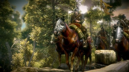 The Witcher 2: Assassins of Kings скриншоты