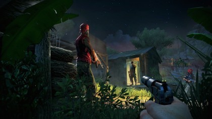 Far Cry 3 скриншоты