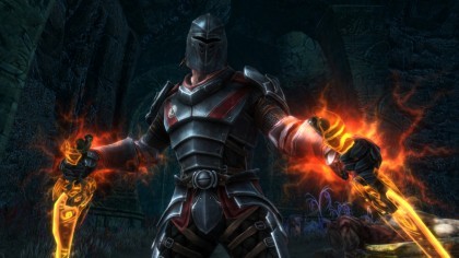 Kingdoms of Amalur: Reckoning скриншоты