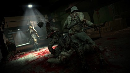 Zombie Army Trilogy скриншоты