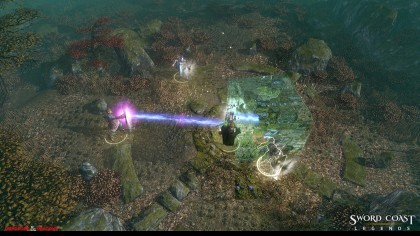 Sword Coast Legends скриншоты