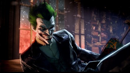 Batman: Arkham Origins скриншоты