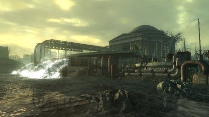 Fallout 3 скриншоты