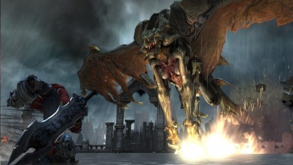 Darksiders скриншоты