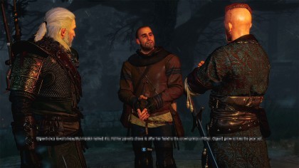 The Witcher 3: Wild Hunt - Hearts of Stone игра