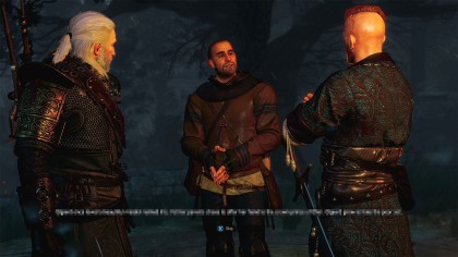 The Witcher 3: Wild Hunt - Hearts of Stone скриншоты