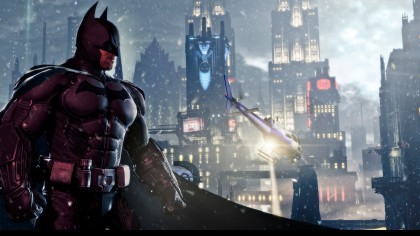 Batman: Arkham Origins скриншоты