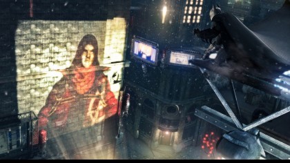 Batman: Arkham Origins скриншоты