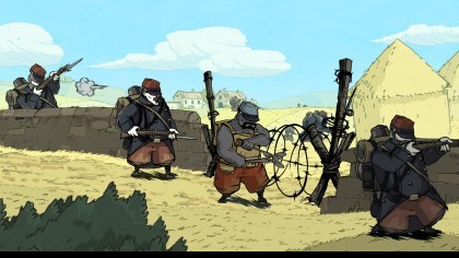 Valiant Hearts: The Great War скриншоты