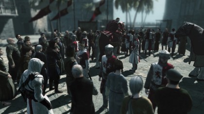 Assassin's Creed скриншоты