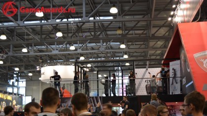 Игромир 2016 третий день