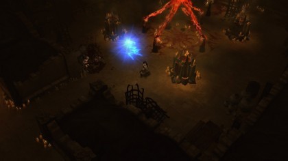 Diablo III скриншоты