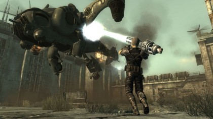 Fallout 3 скриншоты