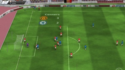 FIFA Manager 12 скриншоты