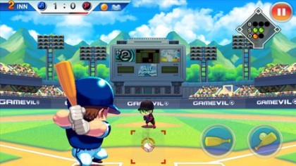 Baseball Superstars 2012 скриншоты