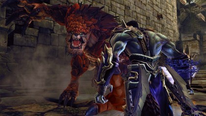 Darksiders II скриншоты