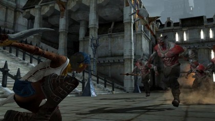 Dragon Age II скриншоты