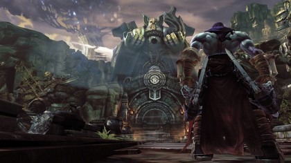 Darksiders II скриншоты