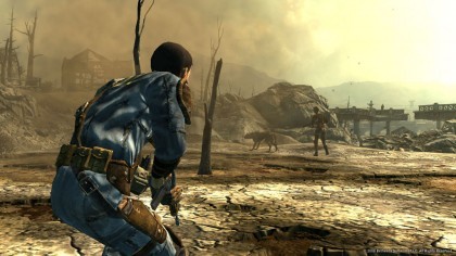 Fallout 3 скриншоты