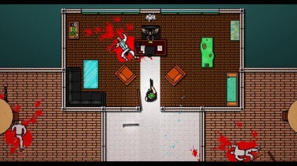 Hotline Miami 2: Wrong Number скриншоты