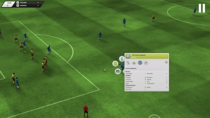 FIFA Manager 12 скриншоты