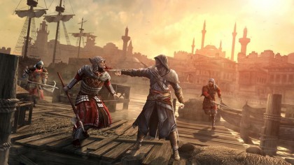 Assassin's Creed: Revelations скриншоты