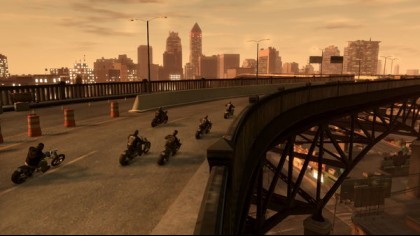 Grand Theft Auto IV скриншоты