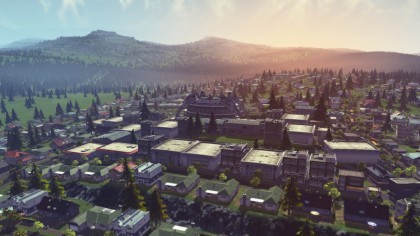 Cities: Skylines игра