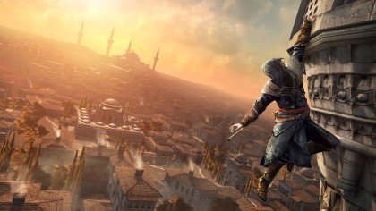 Assassin's Creed: Revelations скриншоты