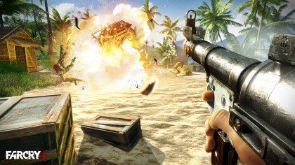 Far Cry 3 скриншоты