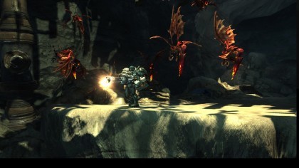 Darksiders скриншоты