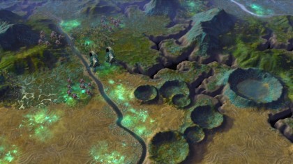 Sid Meier's Civilization: Beyond Earth скриншоты